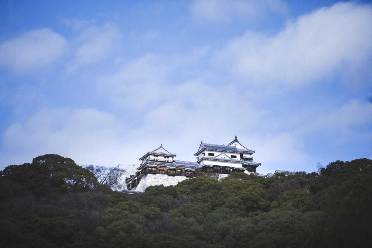 Hotel Kajiwara Matsuyama  Exterior foto